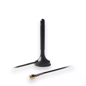 Teltonika LTE-antenne 003R-00229, 1 dBi, 3 m kabel, magnetisch