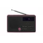 Radio Pliszka USB, FM zwart