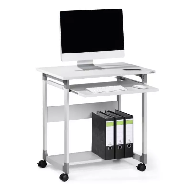 Computerbureau Durable 379610 grijs