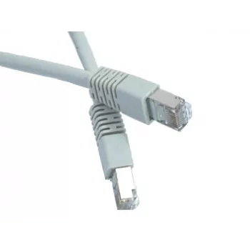 Gembird - Patchkabel - RJ-45 (M) - RJ-45 (M) - 15 m - afgeschermd - CAT 6 - gekrompen, soepele aders