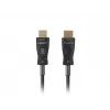 HDMI-KABEL M/M V2.1 80M 8K ZWART OPTISCH AOC LANBERG