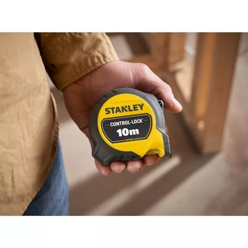 Stanley STHT37233-0 Control Lock rolmaat, 10 m