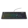 Mechanisch toetsenbord Sharkoon OfficePal KB70W — lineaire schakelaars, tenkeyless-layout