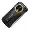 Ulefone Armor Mini 20 smartphone, 4,7 inch, Helio G99, 8GB RAM, 256GB, 6200 mAh, Android 14, zwart