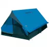 High Peak Namiot Minipack 2 2-persoonstent blauw, groen koepeltent 10155