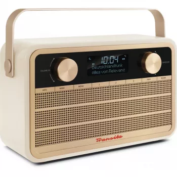 Zender TECHNISAT Transita 120 beige (model 0001/3992)