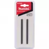 Makita TCT-schaafmes 82 mini breedte 82 mm wolfraamcarbide