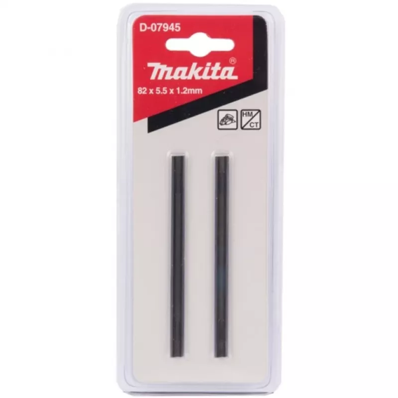 Makita TCT-schaafmes 82 mini breedte 82 mm wolfraamcarbide