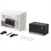 Partyluidspreker Edifier ES300 zwart – 2-weg, 60 W RMS, Bluetooth LDAC/SBC, USB-A, draaiknop