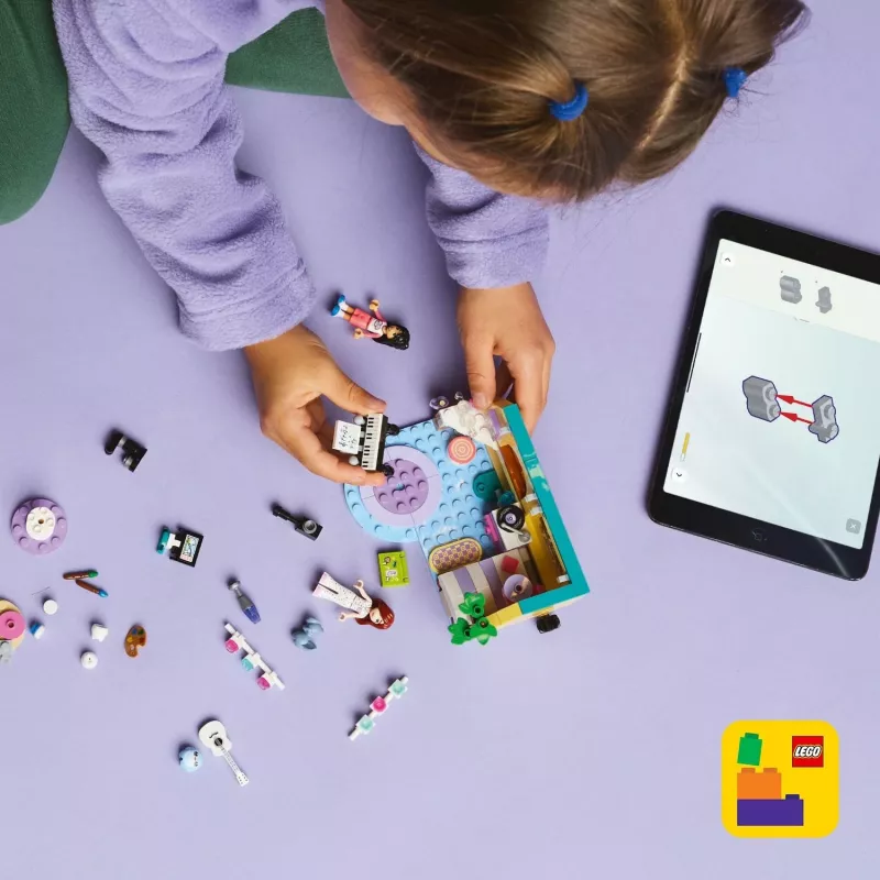 LEGO FRIENDS 42647 Paisleys kamer