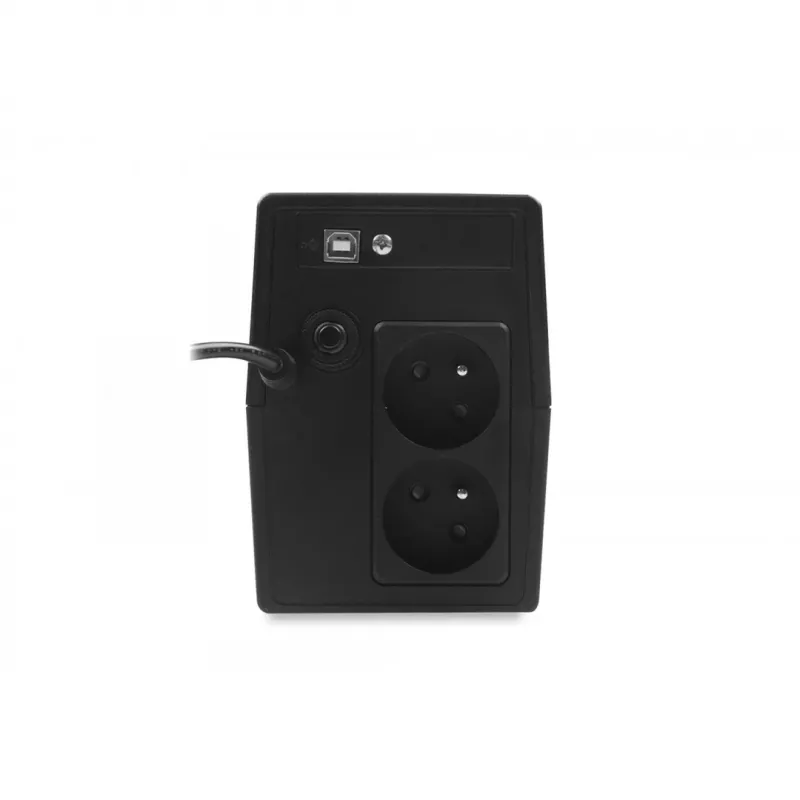 Noodstroomvoeding Volt Polska Micro 600VA 360W – compacte UPS voor thuis en klein kantoor