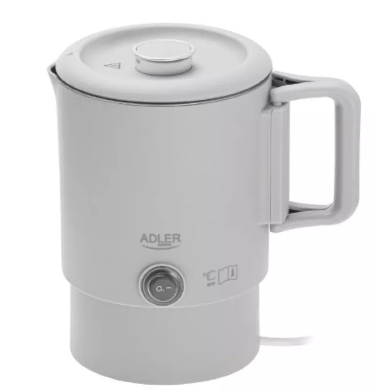 Reiskoker 0,8 L - grijs AD 1388