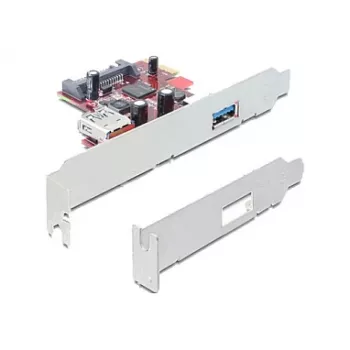 USB 3.0 PCI-E-interfacekaart DeLOCK 89273