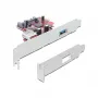 USB 3.0 PCI-E-interfacekaart DeLOCK 89273