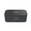 NASA SPC800 bluetooth-luidspreker/wekker/draadloze oplader