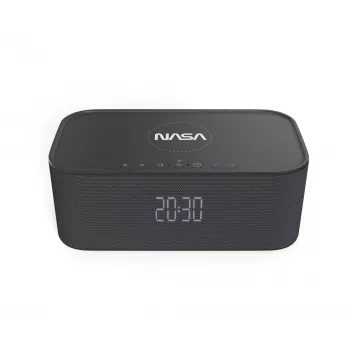 NASA SPC800 bluetooth-luidspreker/wekker/draadloze oplader