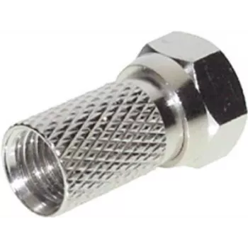 Coaxconnector F-type ShiverPeaks BS85010-A