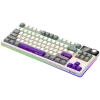 LORGAR KBP70TKLW, draadloos TKL mechanisch gaming-toetsenbord Pro, beige, EN-layout