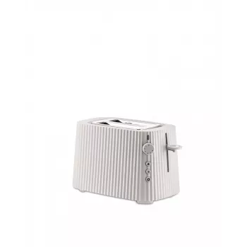 Alessi toaster Pleated wit