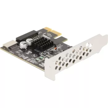 DeLOCK 90344 interne USB 3.2 Gen 1 adapter PCIe USB Type-C