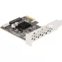 DeLOCK 90344 interne USB 3.2 Gen 1 adapter PCIe USB Type-C
