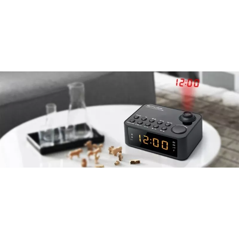 Klokradio Muse M-178P