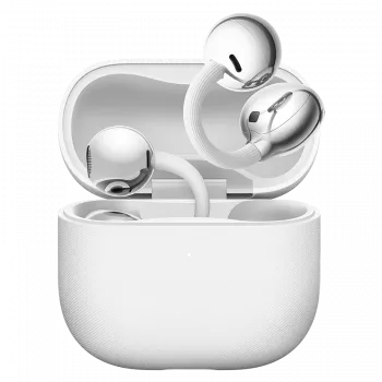 Headset HUAWEI FreeClip 2 — True Wireless Stereo (TWS) in-ear, wit, 129 g