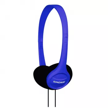 Koss | hoofdtelefoon | KPH7b | bedraad | on-ear | blauw