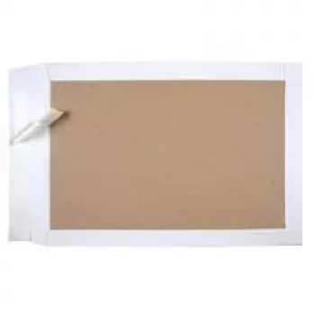 Wandtassen B4 MAILmedia 80011658 — documenthouder met papierrug voor B4-vellen
