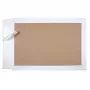 Wandtassen B4 MAILmedia 80011658 — documenthouder met papierrug voor B4-vellen