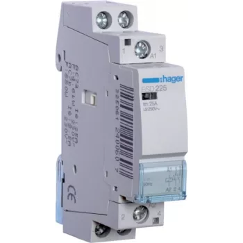 contactor 25A 2S 24V ESD225 (ESD225)