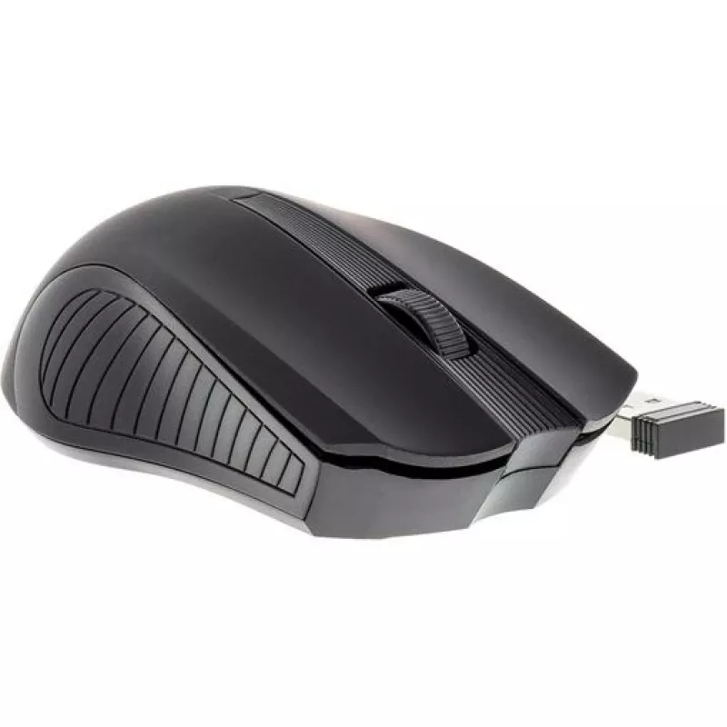 Draadloze muis Yenkee YMS 2015BK 1000dpi