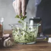 Elektrische hakmolen Gastroback Design Mini Chopper Plus