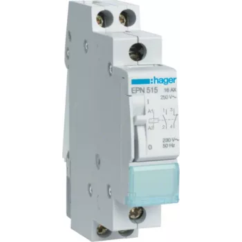 afstandsschakelaar EPN515 1 NC+1S 230V (EPN515)