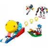 Constructiespeelgoed LEGO Sonic the Hedgehog 77001 Campfire Showdown speelset, 177 onderdelen, 1 minifiguur, leeftijd 7+