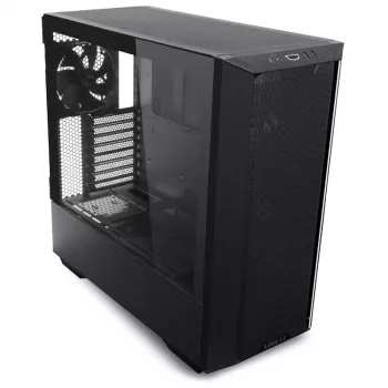 PC-behuizing Lian Li LANCOOL III Midi Tower zwart