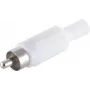 RCA-stekker ShiverPeaks BS51400-W