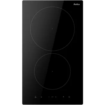 Inductiekookplaat Amica PI3520U 21743 3 kookzones 7 vermogensstanden