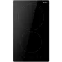 Inductiekookplaat Amica PI3520U 21743 3 kookzones 7 vermogensstanden