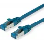 VALUE S/FTP PiMF-patchkabel Cat.6A Kl. EA blauw 0,15 m - FTP - PIMF (21.99.1983)