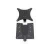 LCD-houder Ergotron Quick Release 60-589-060 zwart metaal