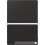 Tablet-boekhoes Samsung voor Galaxy Tab S9 FE — zwart, model EF-BX710PBEGEU