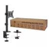 Monitorarm 17-32 inch, max. 9 kg, zwart