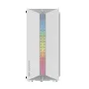PC-behuizing darkFlash DK151 midi tower wit