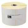 Zebra 3003034 printeretiketten wit zelfklevend printeretiket