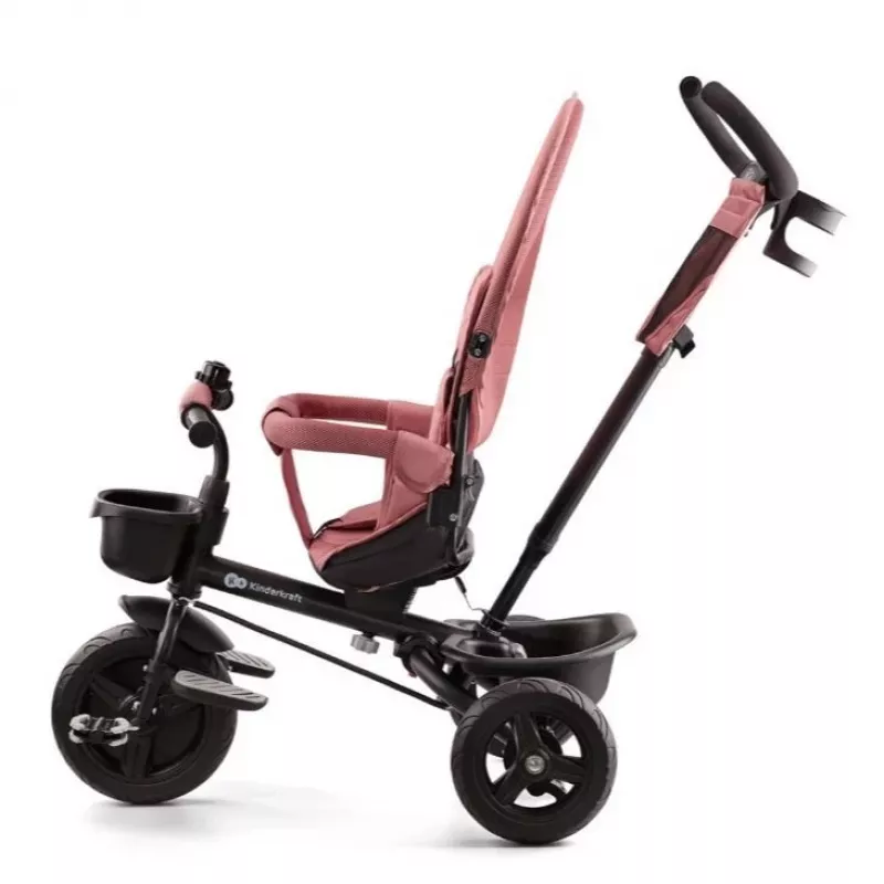 Driewieler AVEO ROSÉ ROZE