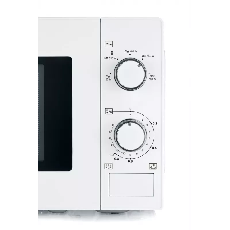 Severin MW 7770 magnetron wit solo-magnetron tafelmodel 20 L 700 W