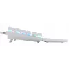 SteelSeries Apex Pro TKL Gen 3 gamingtoetsenbord, USB, US-Engels, wit