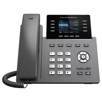 IP-telefoon Grandstream Networks GRP2624 zwart
