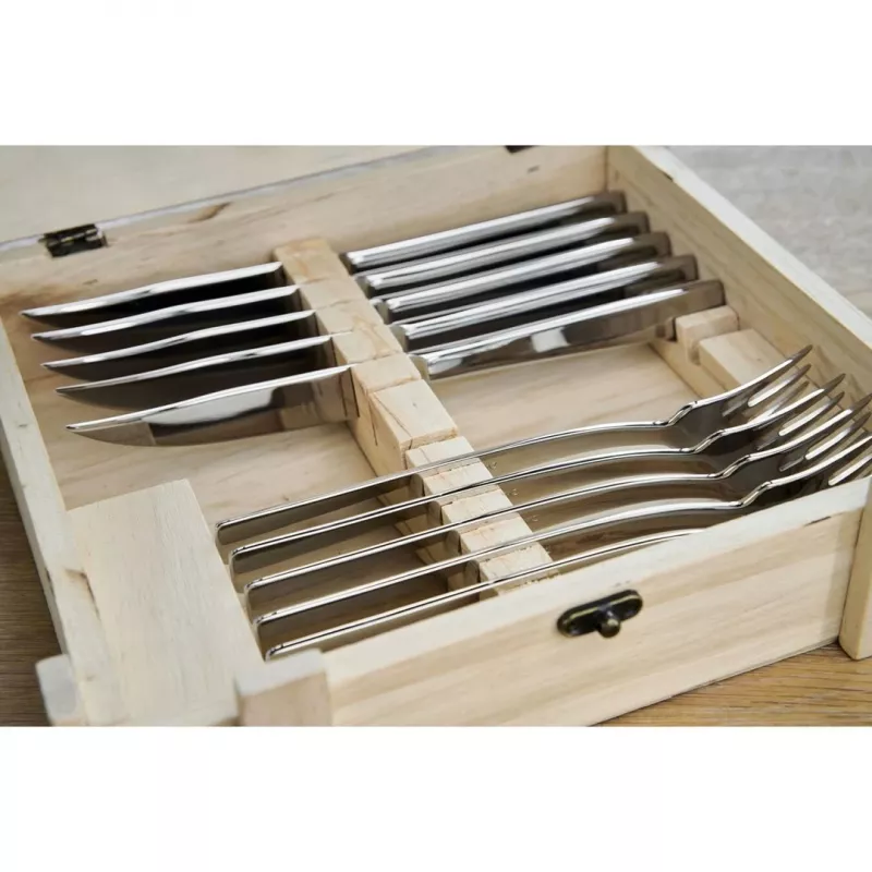 Zwilling Specials 12-delige steaksets